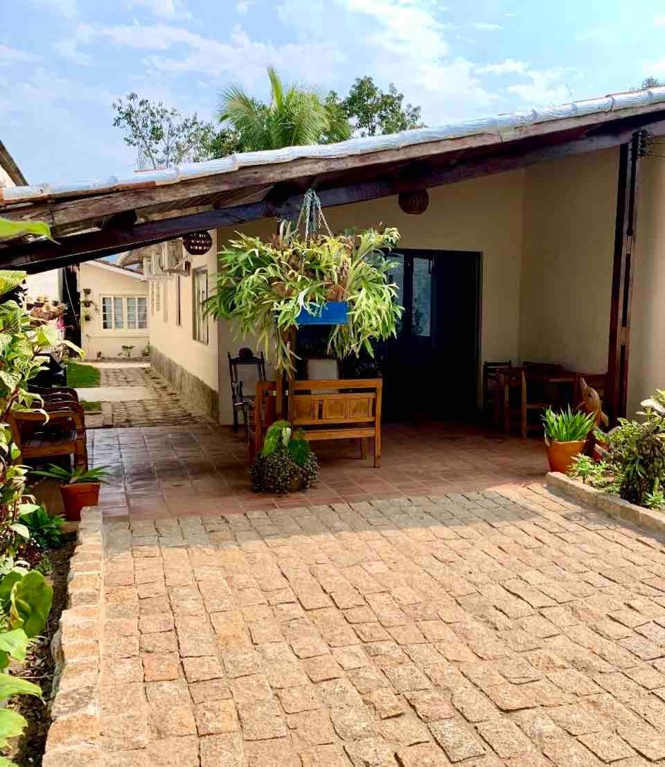 Villa Ubatuba Casa Frente Mar Extérieur photo