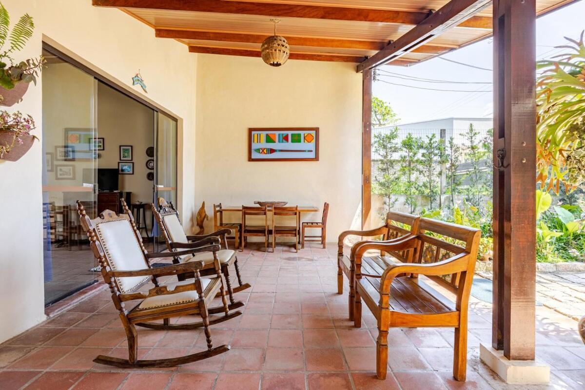 Villa Ubatuba Casa Frente Mar Extérieur photo