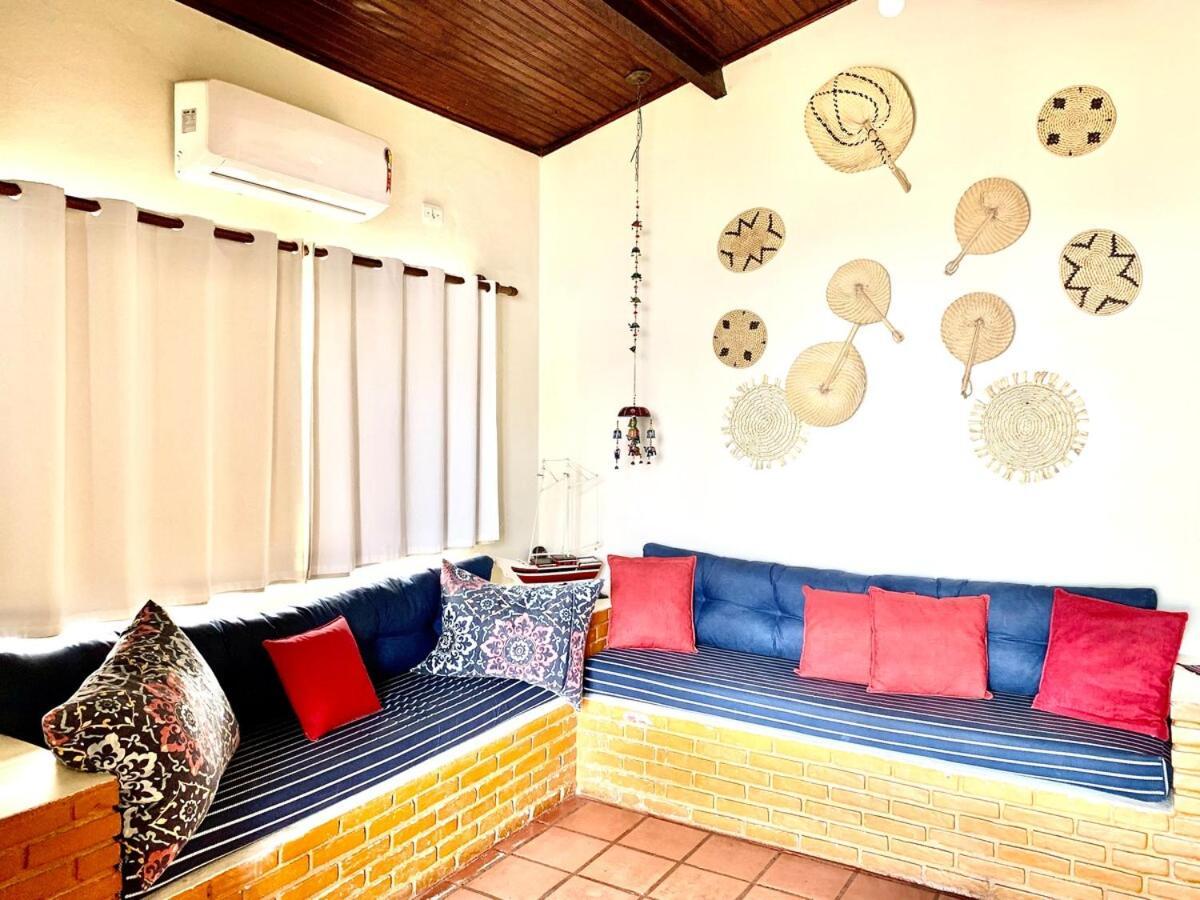 Villa Ubatuba Casa Frente Mar Extérieur photo