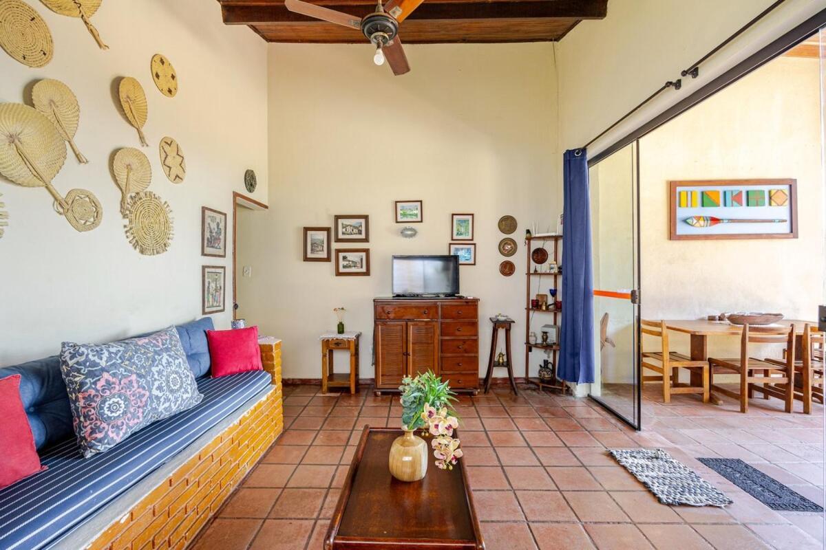 Villa Ubatuba Casa Frente Mar Extérieur photo