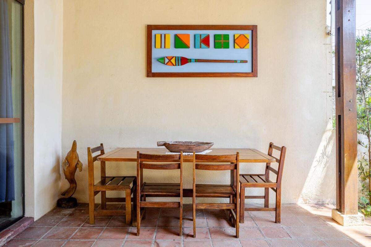 Villa Ubatuba Casa Frente Mar Extérieur photo